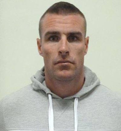 Violent motorbike gang associate Gary Brush, who police are seeking on outstanding warrants, is believed to be on the northern rivers.