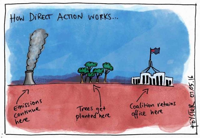 foyster-direct-action