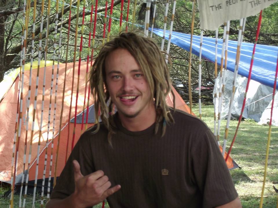 Police are investigating the death of David Gallagher at a dance party near Grafton at the weekend. (picture Facebook)