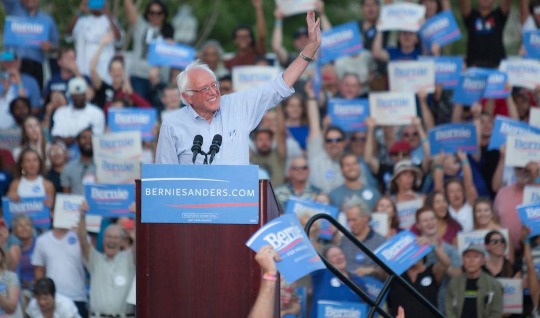 The Ghosts of 2016: How the Democrats’ betrayal of Bernie Sanders and embrace of neoliberalism paved the way for Trump