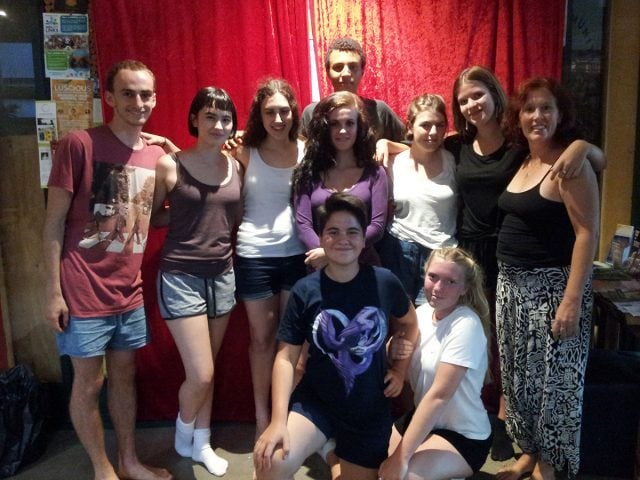 Byron Youth Theatre