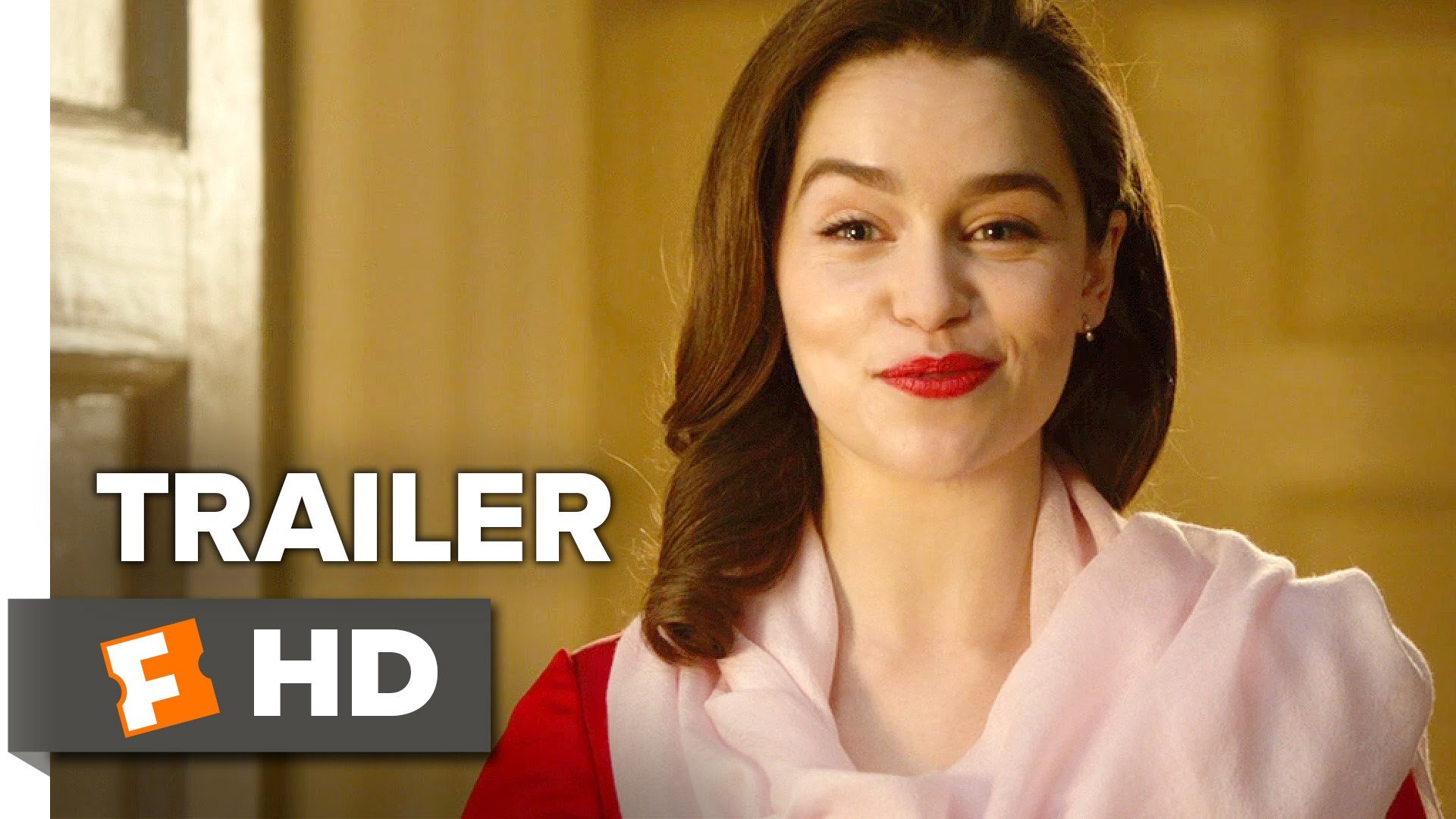 Cinema Review Me Before You The Echo