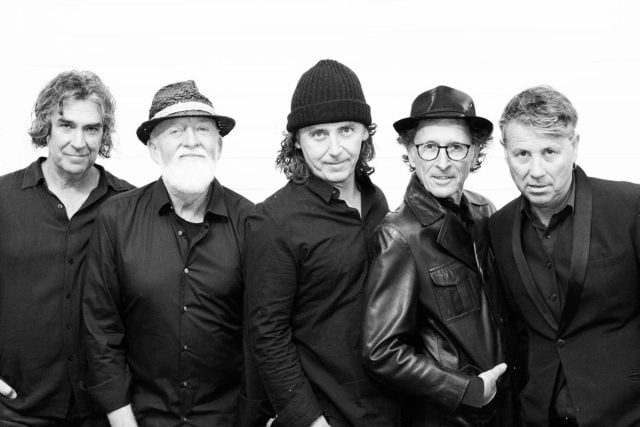 Willy McElroy and the Immigrants
