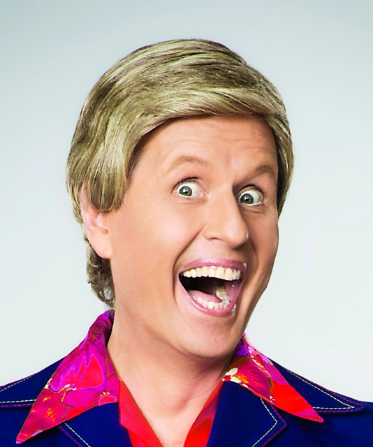 The legendary Bob Downe features at Cheeky Cabaret at the Brunswick Picture House  this Friday and Saturday