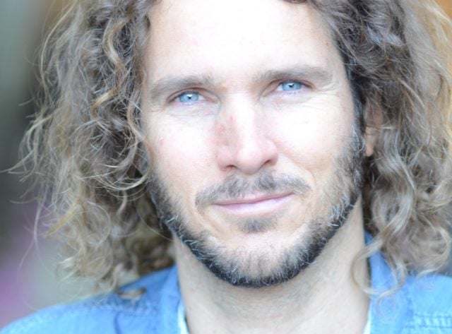 Matthew Hartley, from Byron Bay, is again running for council.