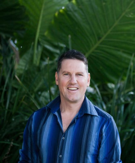 Ballina Council B Ward Greens candidate Nathan Cooper. Photo contributed