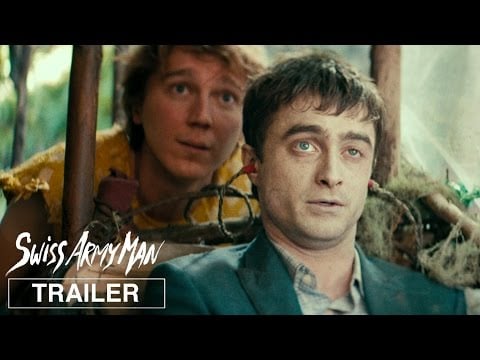 Cinema Review: Swiss Army Man