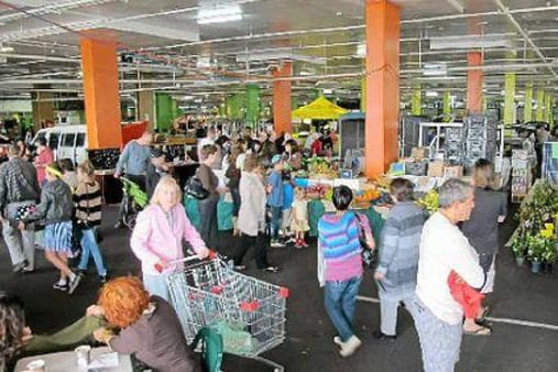 Lismore Carboot Market organisers say the event is apolitical. (pic tripadvisor.com.au)