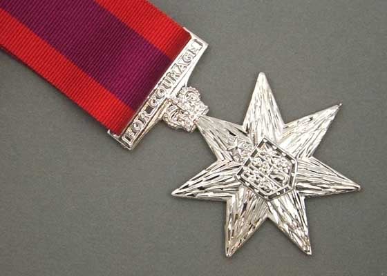 star-of-courage – The Echo