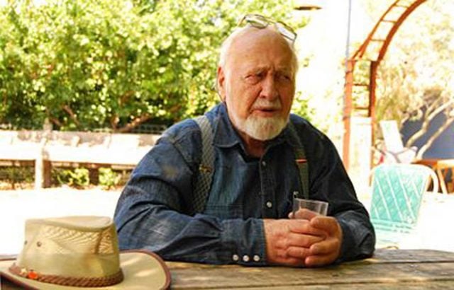 Bill Mollison established the Permaculture Institue at Pumpenbil in the Tweed Valley in the 1980s. Photo Wikipedia