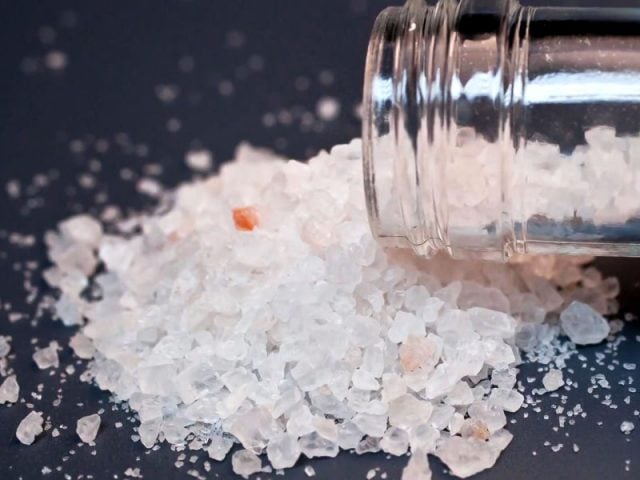A crystalline drug dubbed 'flakka' maybe the substance that caused 16 hospitalisations on the Gold Coast last weekend. Photo Gawker