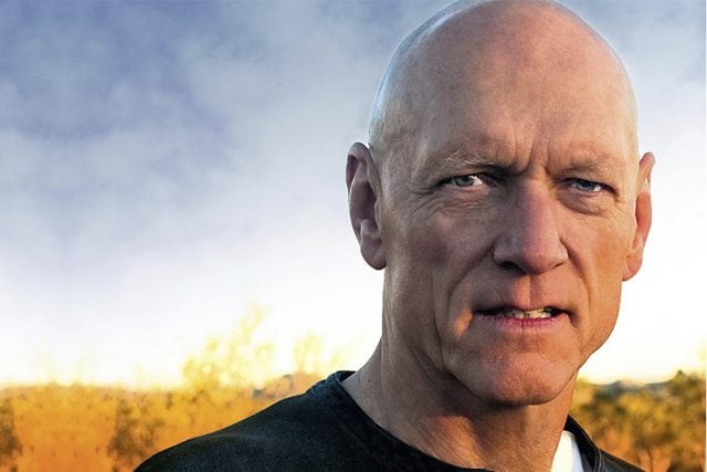 Peter Garrett
