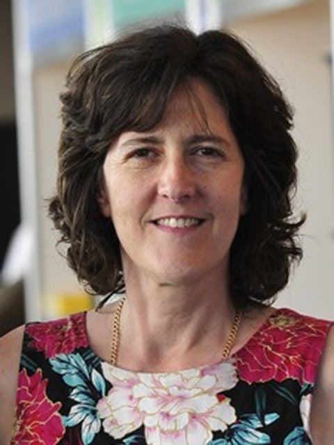Dr Sue Page and two other members of the Northern Rivers Local Health District Board have been axed in an unannounced move by the state government on Friday. Photo icebergevents.com.au
