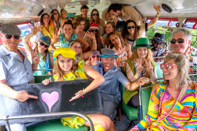 Bay FM presents Boogie Fever at the Bangalow Bowlo on Saturday, with kids’ disco from 2pm and the grown-ups’ from 6pm