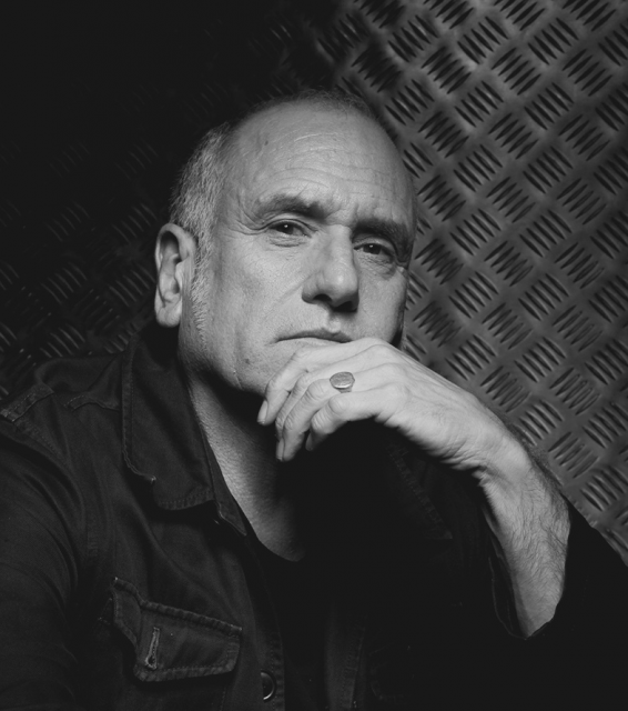 David Broza at the Byron Theatre at the Community Centre Sunday 20 November 