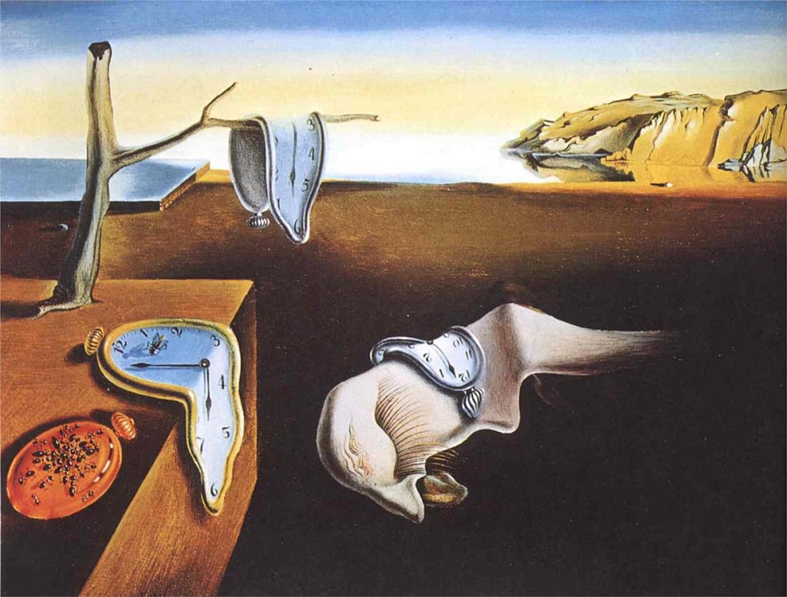 Stuck in a drought of time