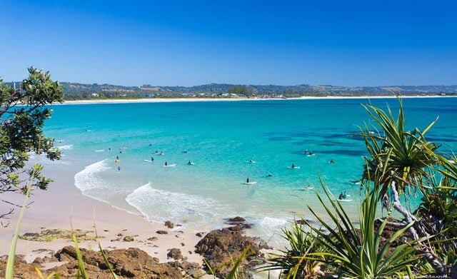 The North Coast Regional Plan notes that more than 12 million people visit the region every year.