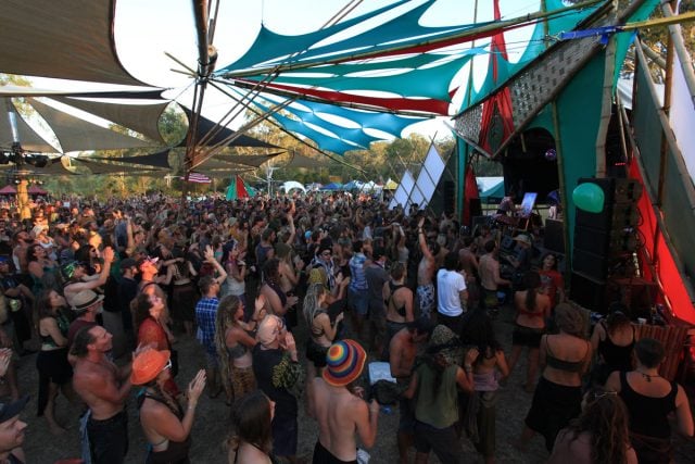 Earth Frequency Festival 