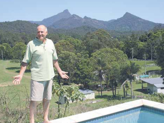 Uki residents to meet over water extraction plan
