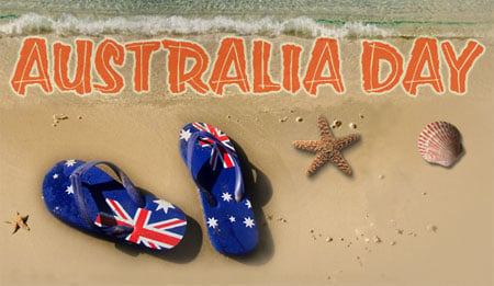 A third Melbourne council will dump Australia Day ceremonies. Photo Australia Day website