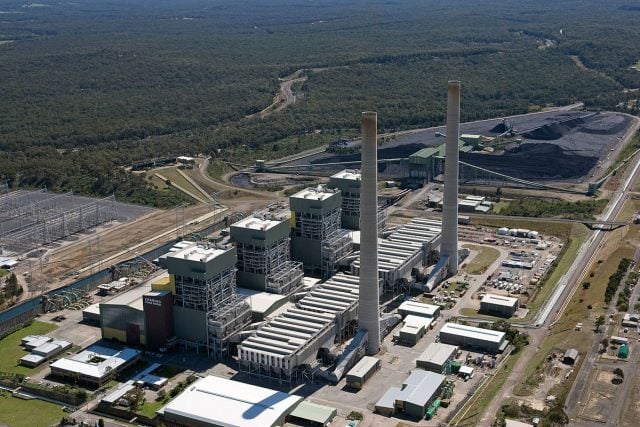 Australia's largest power station, Eraring, at Lake Macquarie is responsible for spewing tonnes of toxic pollutants into the atmosphere annually, a senate committee will hear. Photo Wikipedia
