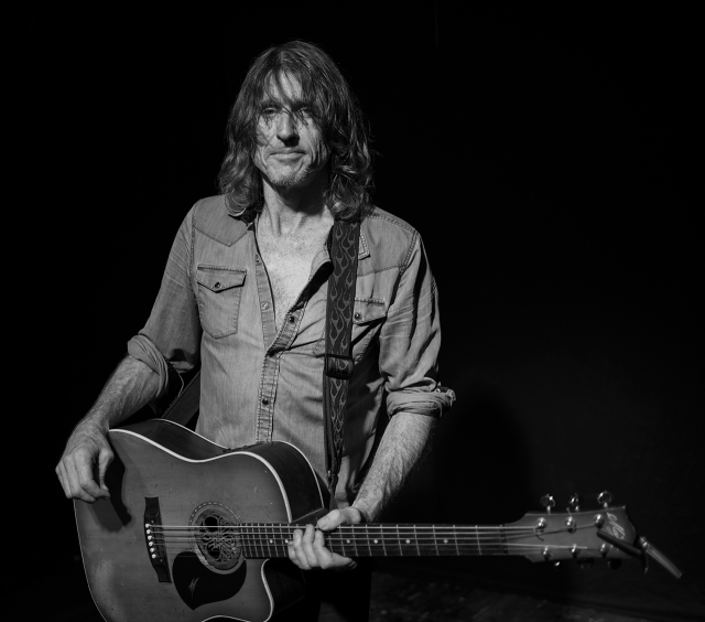 Mick Daley at the Rails on Wednesday 15 February