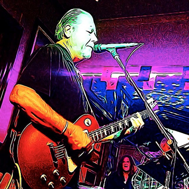 Peter C and Friends at Club Mullum at the Mullumbimby Ex-Services on Thursday.