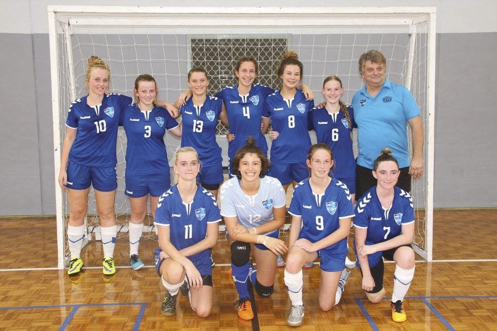 Local futsal star still needs help to fund tour with national team