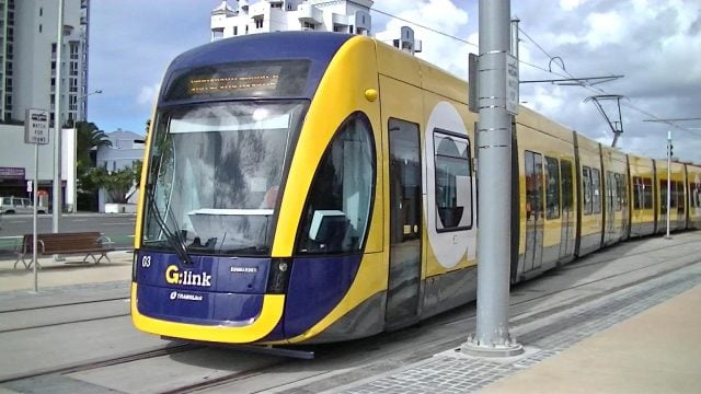 Could Gold Coast trams be running to Byron Bay sometime in the future? (pic youtube)