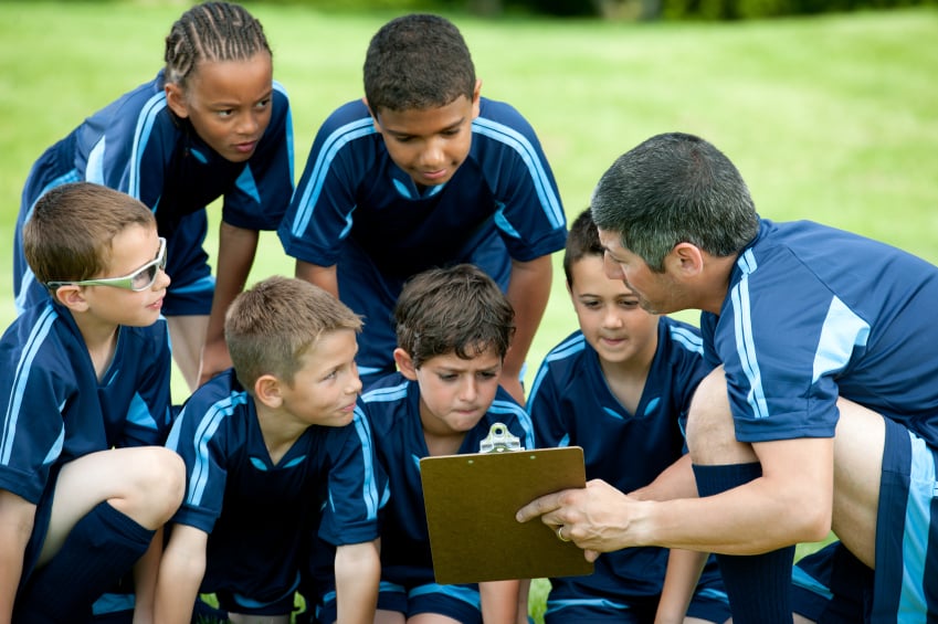 Learn to coach soccer at Mullumbimby