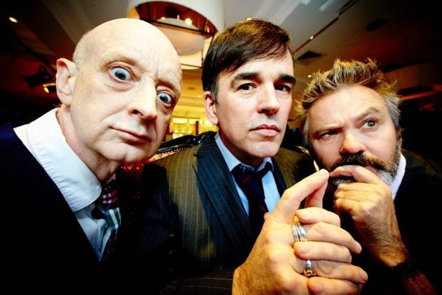 The Doug Anthony All Stars gig at Lismore City Hall has been postponed owing to the effects of the floods on the building.