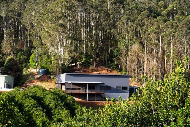 Cape Byron Distillery near Bangalow. Phtoto supplied.