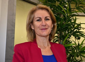 Professor Marcia Devlin, deputy vice-chancellor (Learning and Quality) at Federation University Australia. Photo Federation University
