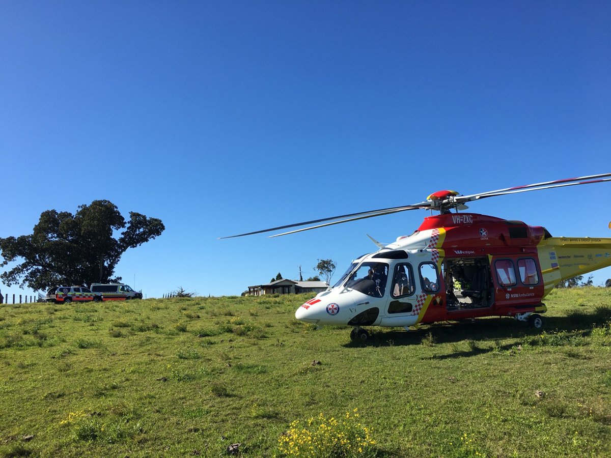 helicopterheadinjury The Echo