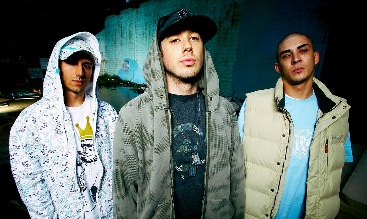 BlissnEso The Echo BlissnEso The Echo