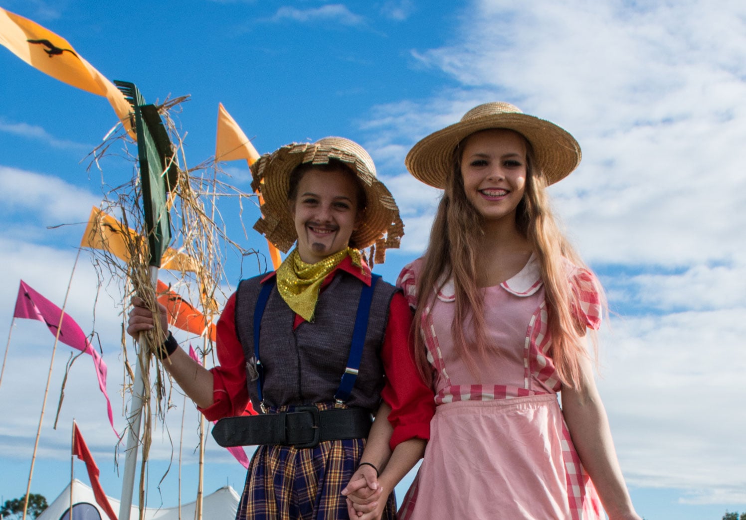 There’s a kids’ big day out at Byron Writers Festival