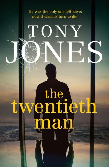 The Twentieth Man by Tony Jones.