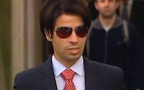 Fadi Ibrahim is on house arrest in Sydney.