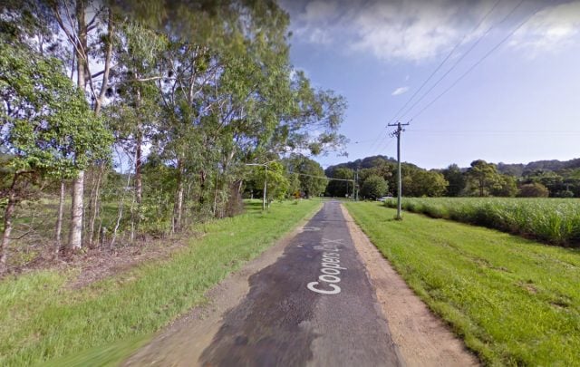 Coopers Lane, Main Arm. Photo Google Maps