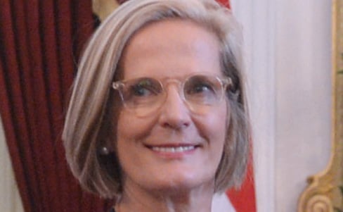 Lucy Turnbull. 