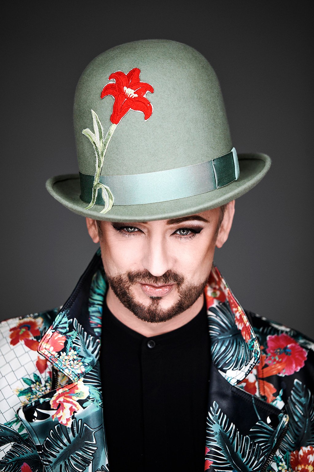 boy george tour history