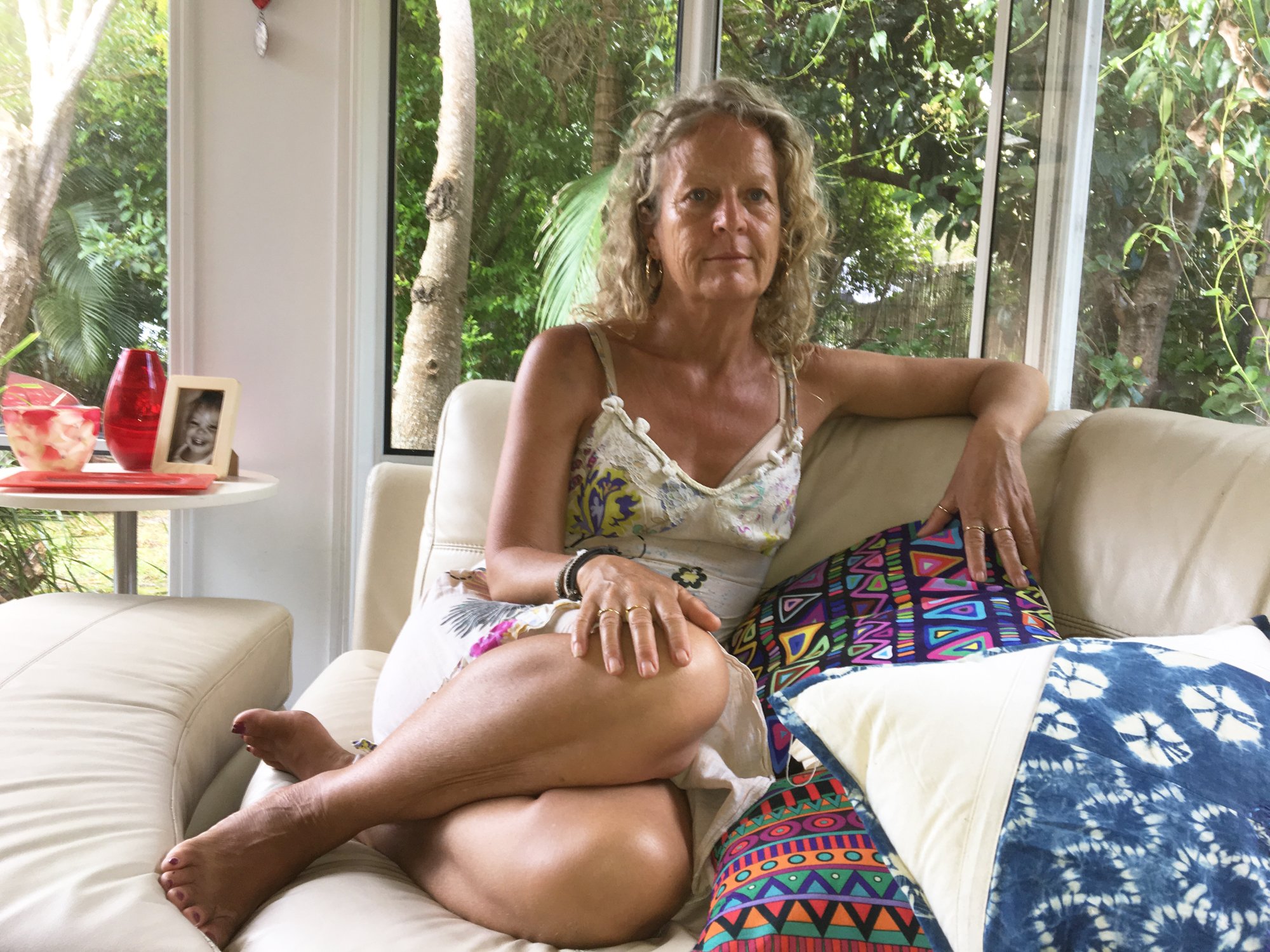 Naturist women say Tyagarah beach improving