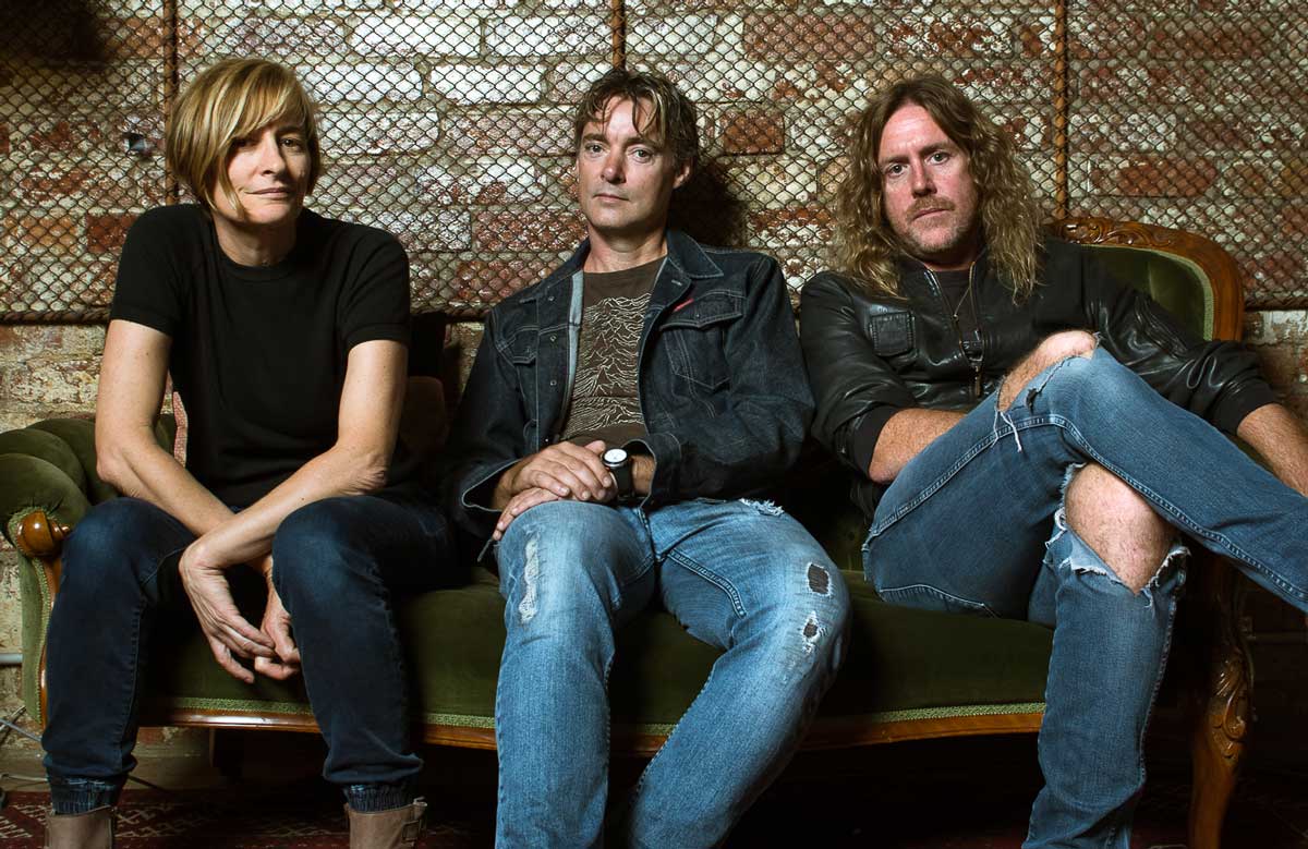Spiderbait The Echo