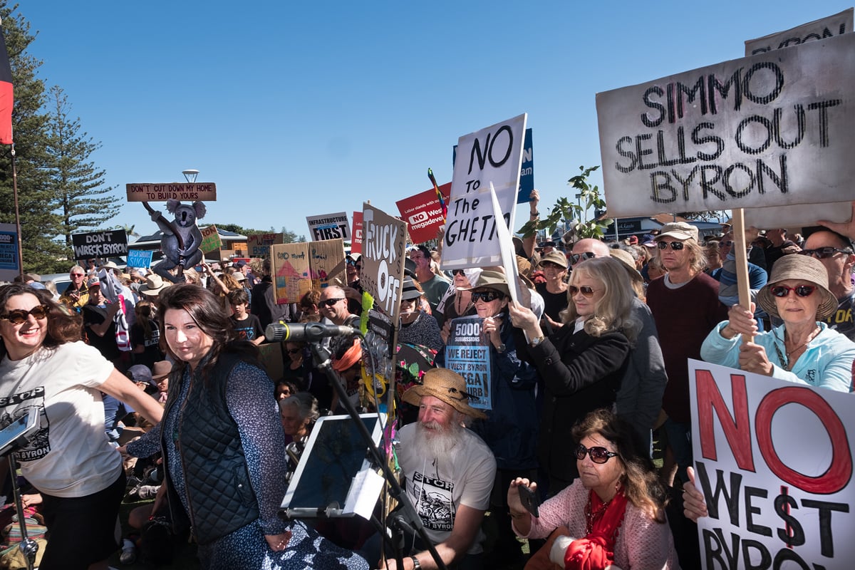 ‘Fast-track’ development laws announced