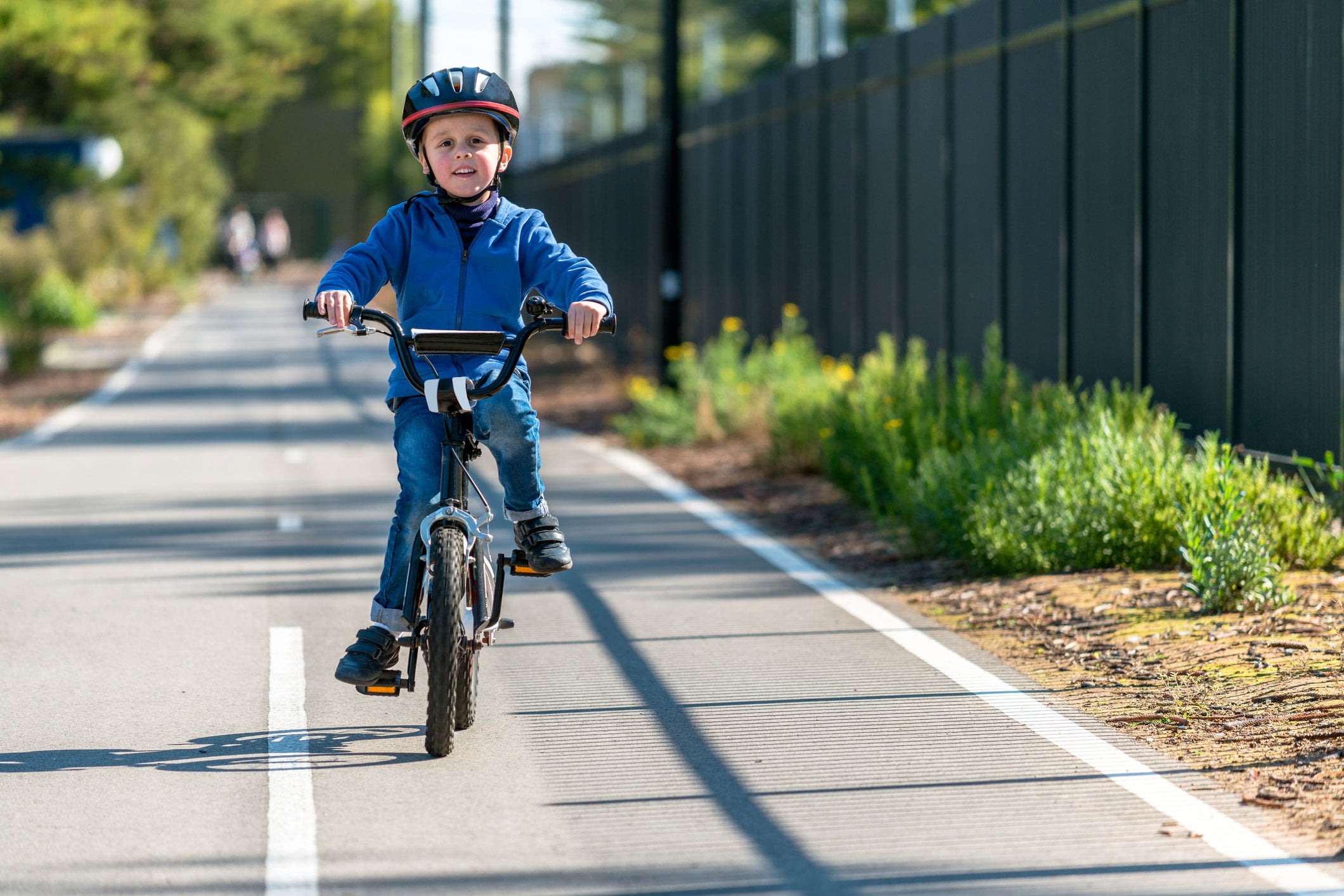Mullum to Bruns cycle path inches forward