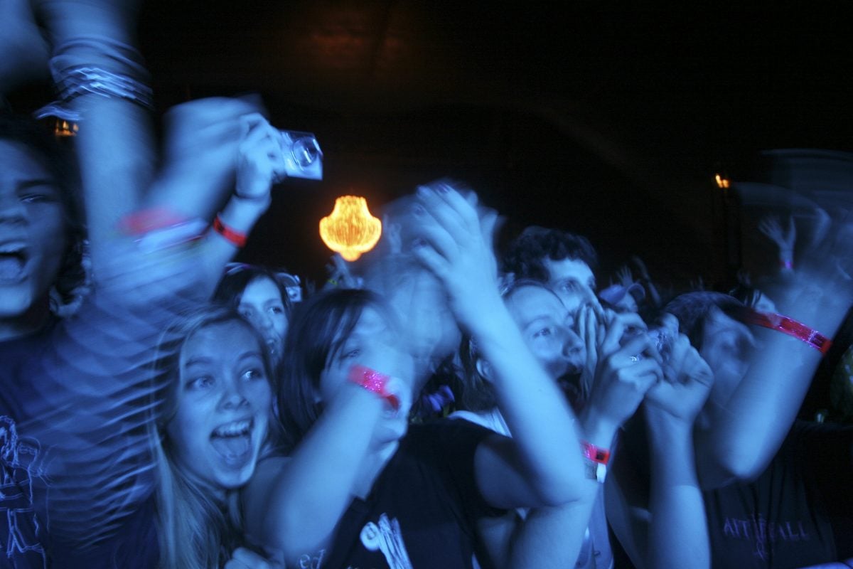 As NSW govt boasts its support for festivals, let's dive into where they haven't