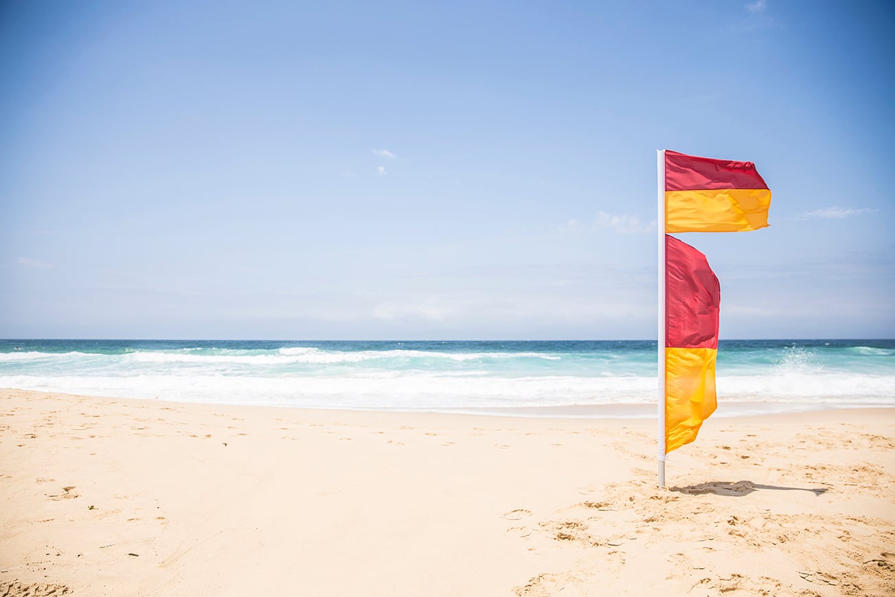 ビーチフラッグス JapaneseClass.jp