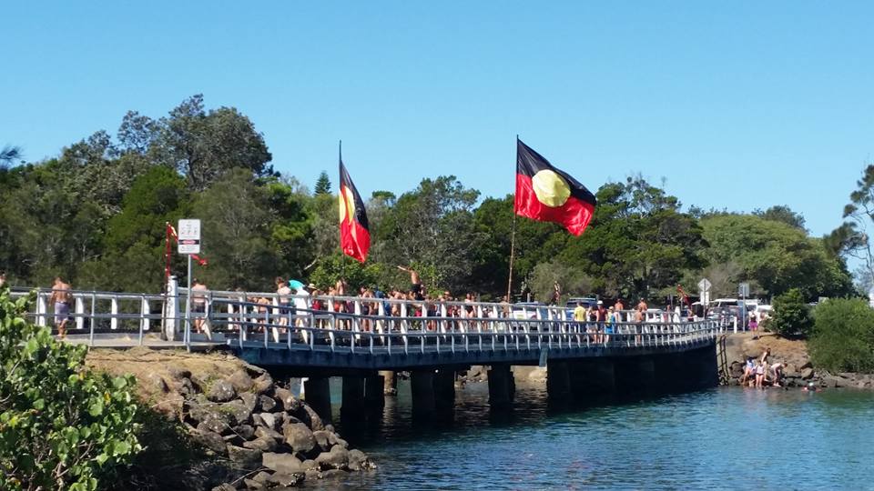 Reclaiming Australia Day to celebrate Country