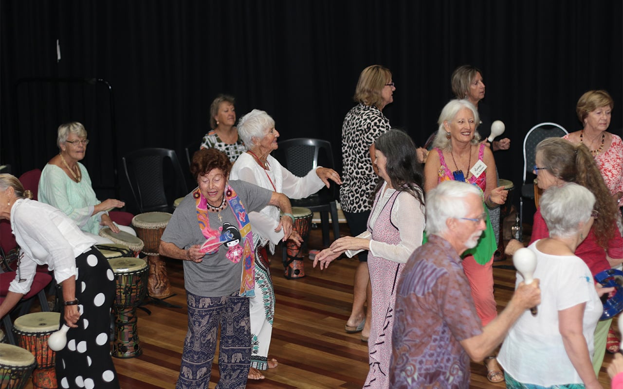 Seniors Festival returns March 11