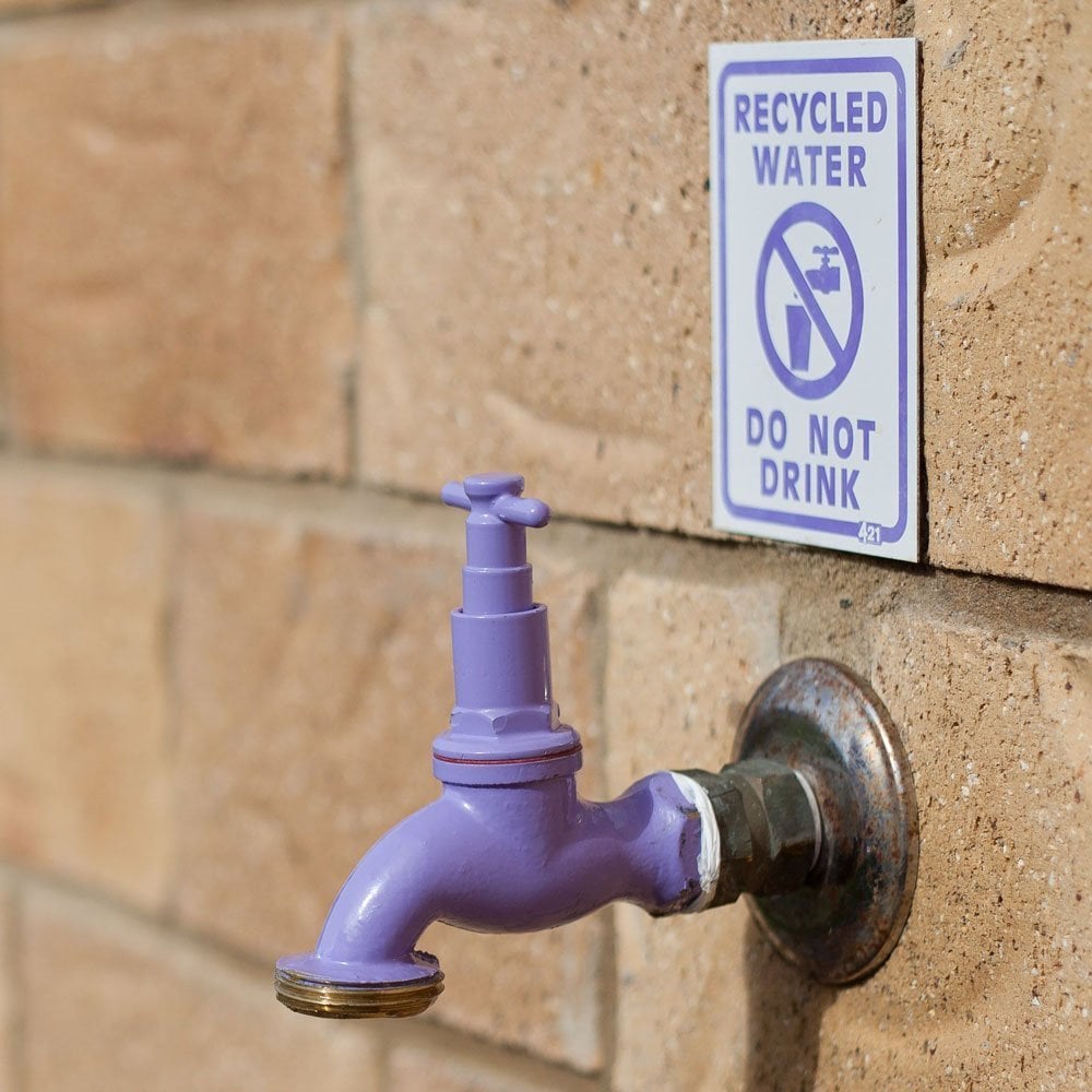 Reclaimed Water